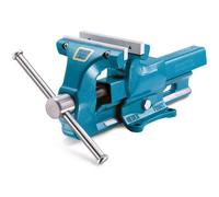 Brockhaus Heuer 101140 Morsa a vite Larghezza becchi/ganasce: 140 mm Apertura