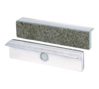 Brockhaus Heuer 113 120 Ganasce per morsa Larghezza becchi/ganasce: 120 mm