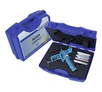 Brockhaus Heuer COMPACT SET Kit morsa a vite 118003 Larghezza becchi/ganasce: