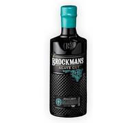 Brockmans Gin Agave Cut Blend 41,2° - Gin ai distillati d'Agave - Bottiglia 70cl