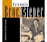 Freddie's Boogie Blues (CD) Album