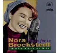 BROCKSTEDT, NORA - 50 BEST