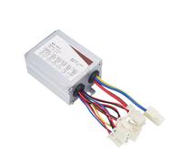 Broco Motore Elettrico per Bici, 24V 500W del Motore Spazzolato Box Controller for Il motorino Elettrico della Bicicletta E-Bici