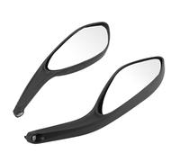 Broco Specchietti Moto, Paio Di Specchietti Laterali Regolabili Per Monster 696 795 796 1100 Specchietto Retrovisore Manubrio Accessori Ricambio ABS