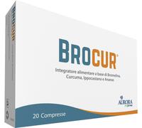 Brocur 20 Compresse