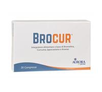 Brocur 20 Compresse