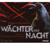 Brod,Oliver - Wächter der Nacht