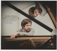 Brodbeck Jean Paul - Different Mind