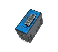 BRODEFUP Alimentatore Switching LP 25W 50W 100W 5V 12V 24V 4A 1A 8.4A(LP-25-24V 1A)