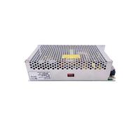 BRODEFUP Alimentatore Switching multitensione a Tre Gruppi da 150 W con Uscita Tripla CA 100-120 V/200-240 V selezionato Tramite Interruttore(T-150B)