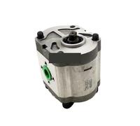 BRODEFUP Pompa a Ingranaggi for Pompe dell'olio for Ingranaggi idrauliche ad Alta Pressione CBN-E310 Albero Piatto