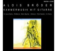 Broder, Alois - Chamber Music With Gui