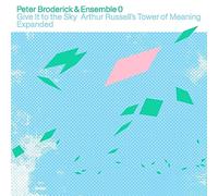 Peter Broderick & Ens Give It to the Sky: Arthur Russell's Tower of (Vinyl LP)