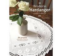 Broderie Hardanger: Simple & épurée