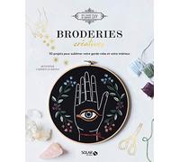 Broderies créatives