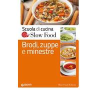 Brodi, zuppe e minestre