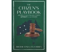 Brodie Finegan Forbes MICM The Citizen's Playbook (Tascabile)