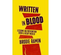 Brodie Ramin Written in Blood (Copertina rigida)