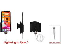 Brodit 714164 - Supporto da Auto per Apple iPhone 11 PRO Max, Colore: Nero