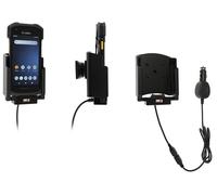Brodit Aktiv Halterung mit Zigarettenanzünder-Stecker - Zebra TC26, 712338