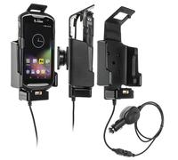 Brodit Aktiv Halterung mit Zigarettenanzünder-Stecker - Zebra TC51, 512959