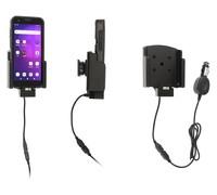 Brodit aktive Halterung, Zigarettenanzünder