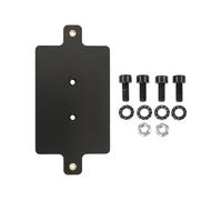 Brodit Befestigungsplatte per originales Zebra Netzteil 216409