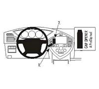Brodit ProClip 853273 Staffa per Auto ad Incastro, Center Mount
