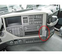 Brodit ProClip 855005 Staffa per auto ad incastro, Angled mount