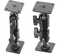 Brodit Standard Duty Pedestal Mount Komponenter til montering NEW