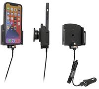 Brodit Supporto per dispositivi 721237 | Made in Sweden | con funzione di ricarica per smartphone - Apple iPhone 12, iPhone 12 Pro, iPhone 12 Pro Max