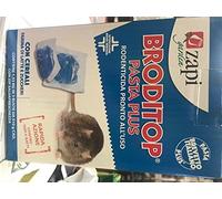 BRODITOP PASTA PLUS 3 CONFEZIONI DA 510 GRAMMI