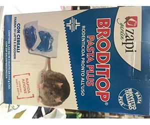 BRODITOP PASTA PLUS 3 CONFEZIONI DA 510 GRAMMI