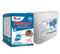 Broditop Pasta Plus Rodenticida Topicida 1,53 Kg 3 Buste