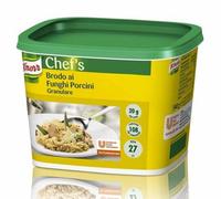 BRODO AI FUNGHI PORCINI GRANULARE FOOD SERVICE GR.500 KNORR
