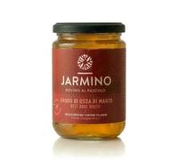 brodo biologico di ossa da bovini (6x 350ml) collagene naturale e acido