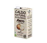 Brodo di cipolla biologico naturale 1 L