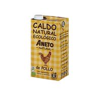 Brodo di pollo biologico naturale 1 L