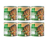 Brodo Granulare Knorr Vegetale 6 x 150 gr