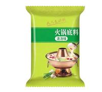 Brodo per Fonduta Cinese, 3 Gusti a Scelta, Brodo, Funghi, Pomodoro. Base Istantanea per Zuppe, Noodles e Cucina(Broth)