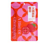 Brodo per Fonduta Cinese al Pomodoro, Sapore Ricco e Vellutato, con Concentrato di Pomodoro, Base per Zuppe, Noodles e Risotti, 160g