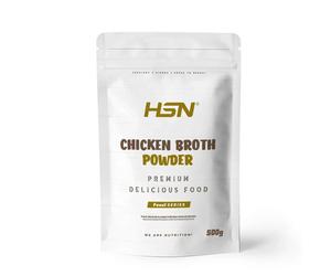 Brodo proteico di pollo in polvere 500g