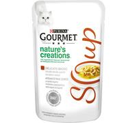 Brodo Purina Gourmet Nature`s Creations Pollo & Pesce bianco&Verdure