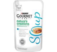 Brodo Purina Gourmet Nature`s Creations Tonno&Gamberetti