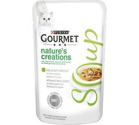 Gourmet Crystal Soup 40 gr: Tonno e Verdure