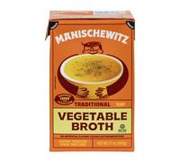 Brodo Vegetale Aseptico 17 Oz (Confezione Da 12)