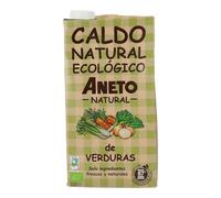 Brodo vegetale biologico naturale 1 L