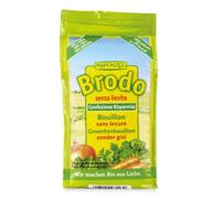 BRODO VEGETALE IN POLVERE SENZA LIEVITO AGGIUNTO 500 GR