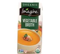 Brodo Vegetale Org Confezione Da 12 X 32 Oz Di Imagine