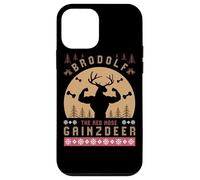 Brodolf il naso rosso Gainzdeer per Brodolf e Gainzdeer Custodia per iPhone 12 mini